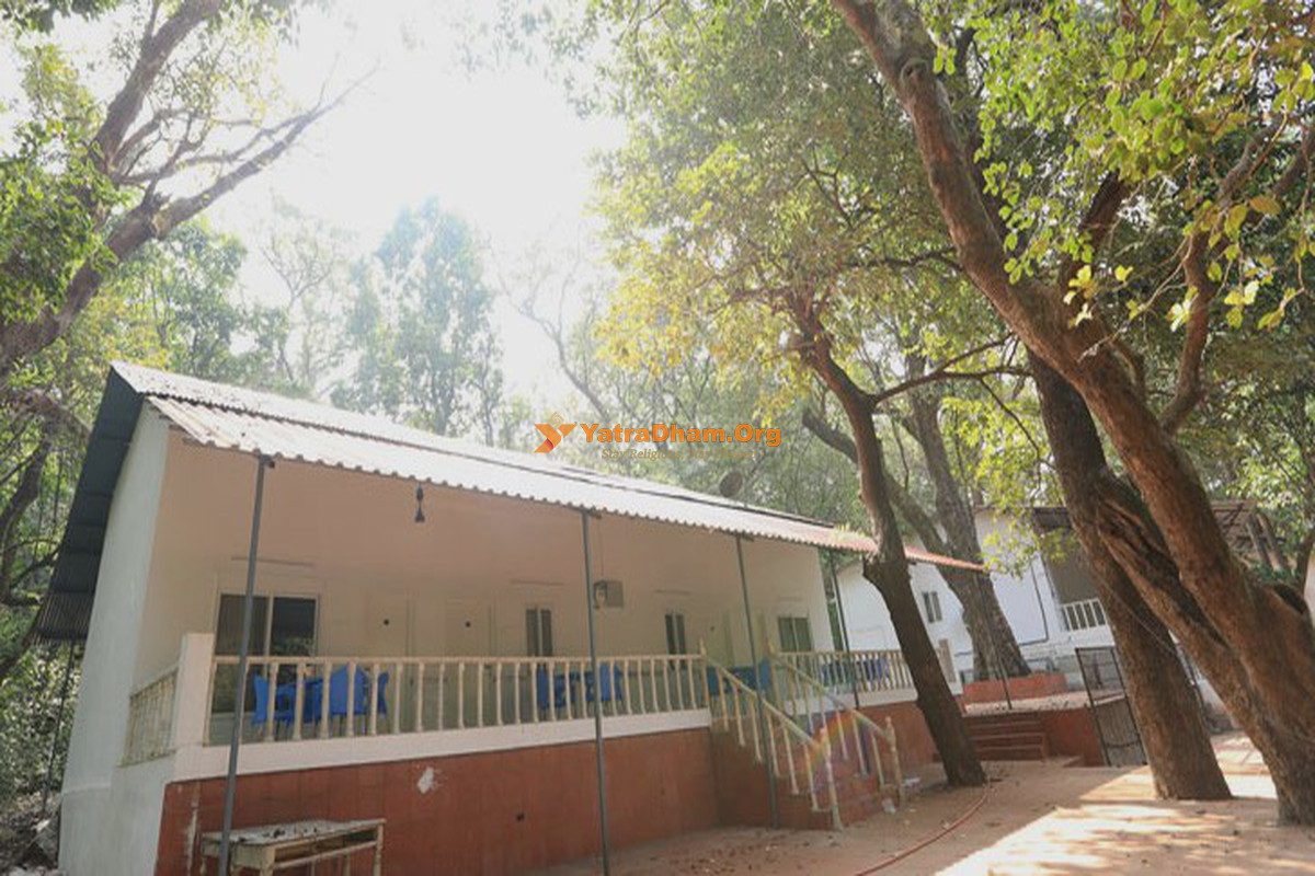 Zalawadi Sanitorium Matheran Building