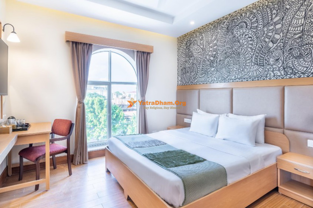 Mithila Yatri Niwas - Janakpur 2 Bed Room View