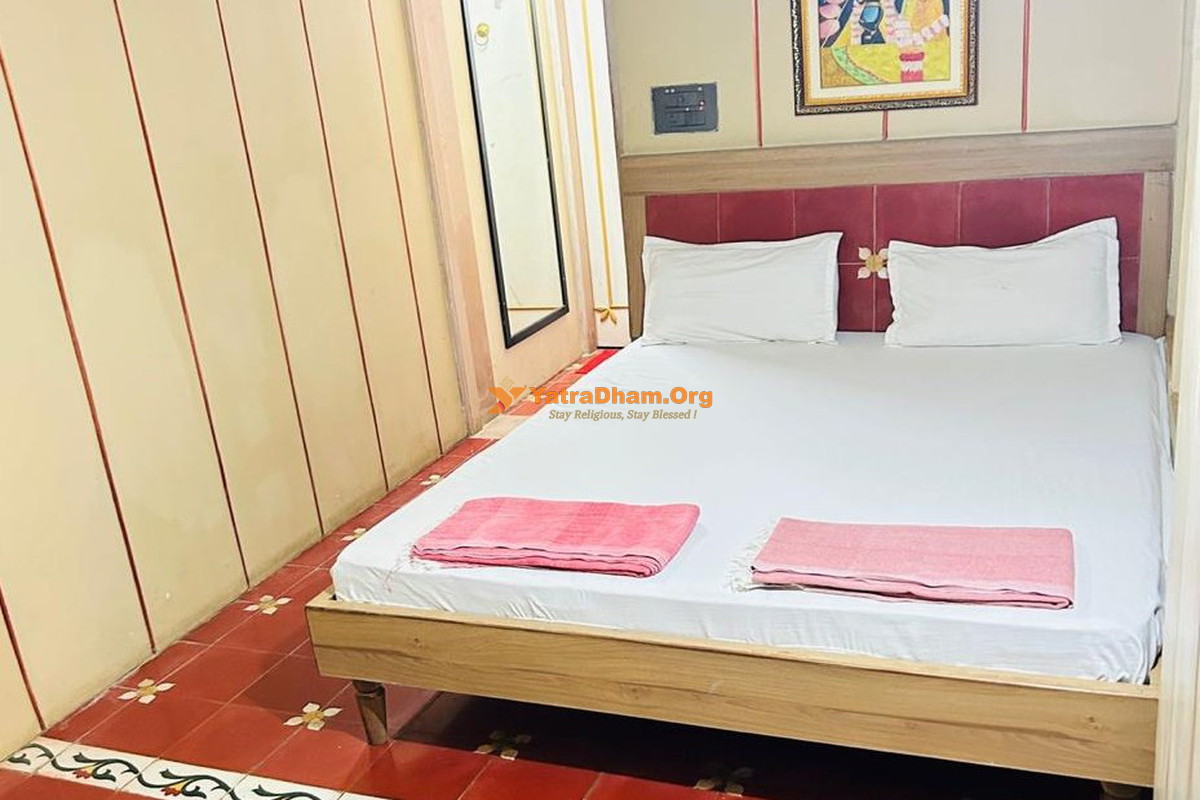 Kadamb Kunj Vrindavan 2 Bed Room View