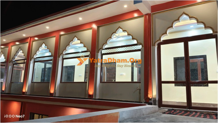 Sri Sut Gaddi Mandir Dharamshala Naimisharanya