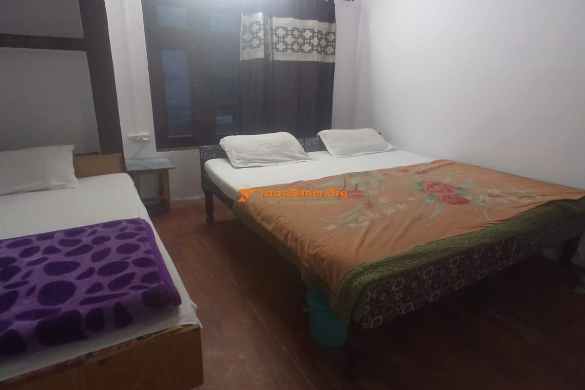 Shivalik Homestay Joshimath Auli Room View