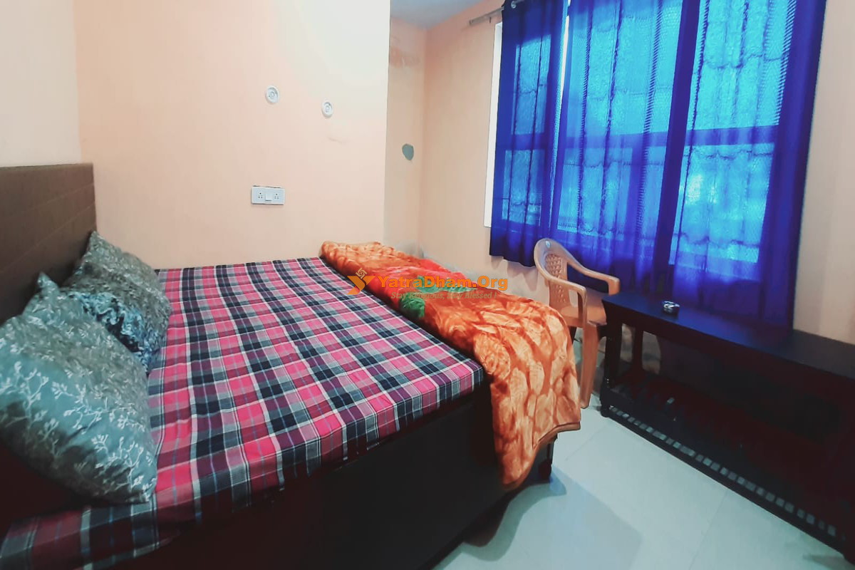 Mahakal Somnath Dharamshala - Someshwar 2 Bed Room View
