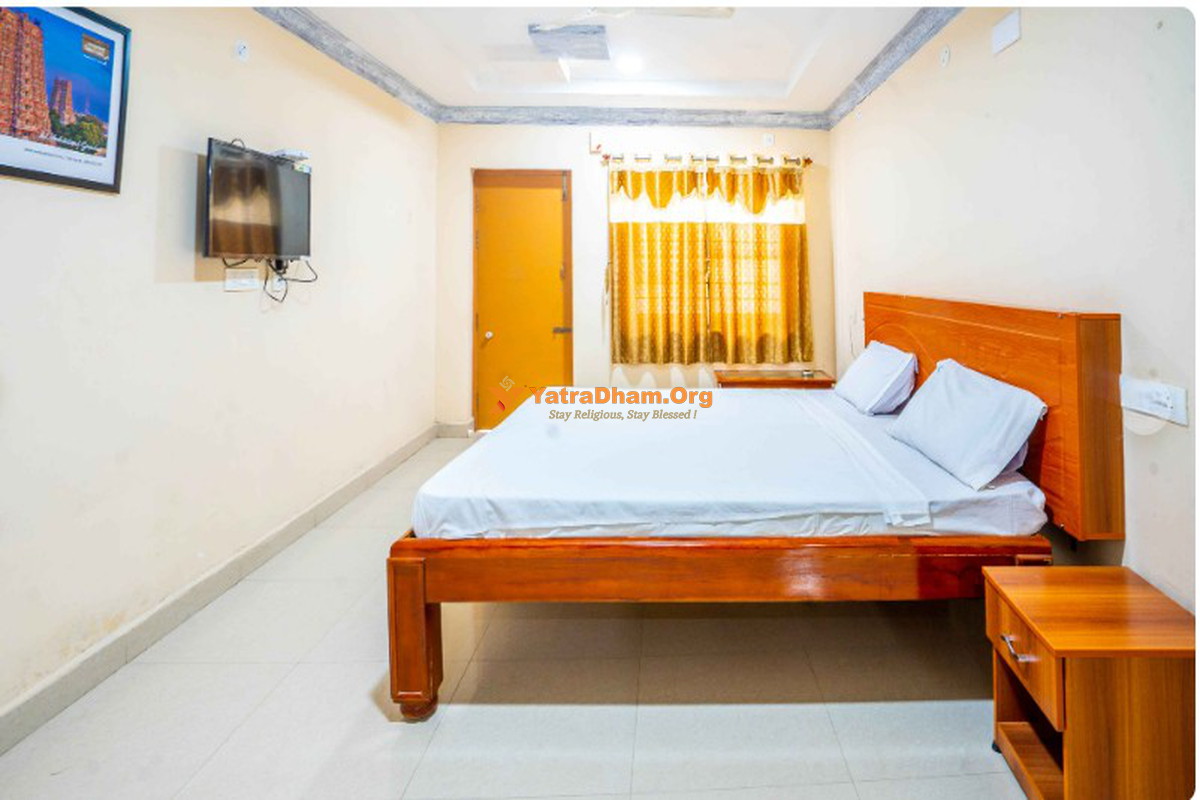 Hotel Tamil Nadu Hosur Room