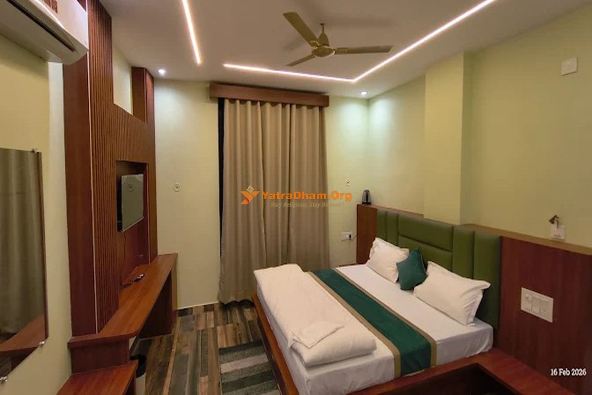 The Gripa Hotels Chitrakoot 2 Bed Room