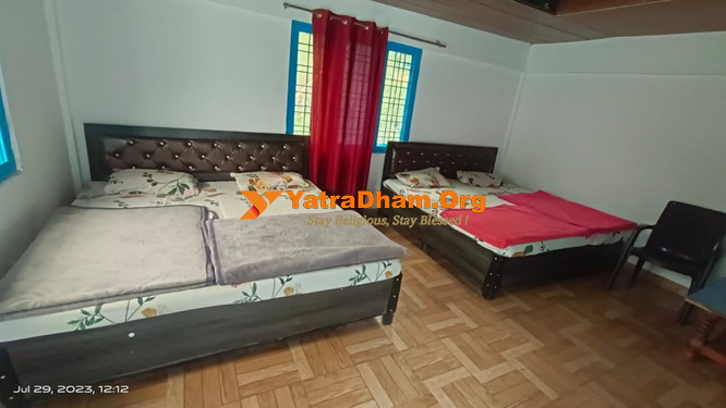 Sitapur Hotel Kedardham 4 Bed Non AC Room View 4