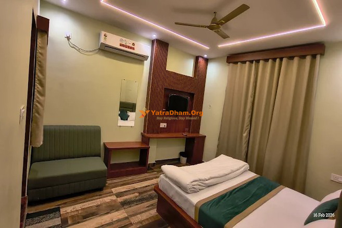 The Gripa Hotels Chitrakoot 2 Bed Room