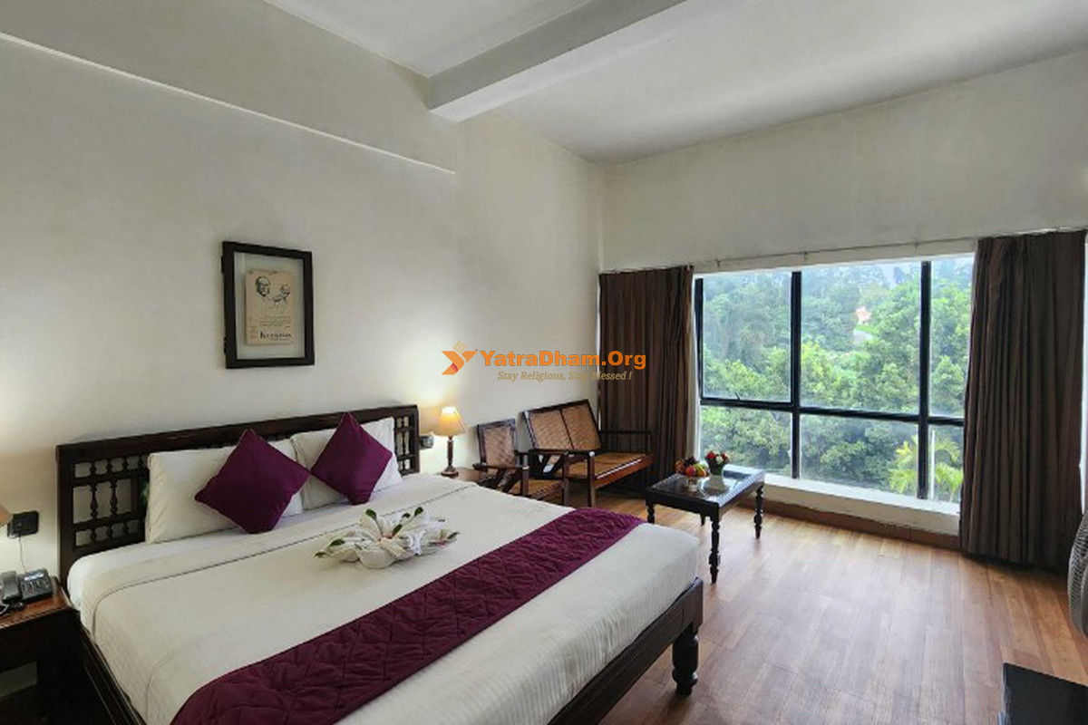 Hotel Tamil Nadu (TTDC) Coonoor Room