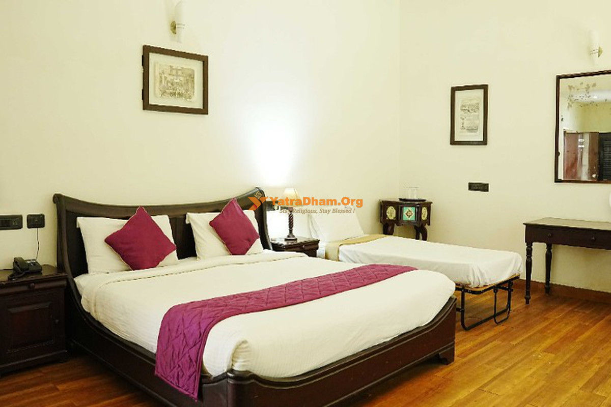 Hotel Tamil Nadu (TTDC) Coonoor Room