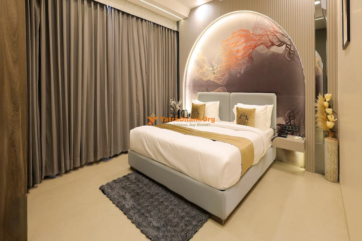The Meera Hotel Ujjain 2 Bed Room