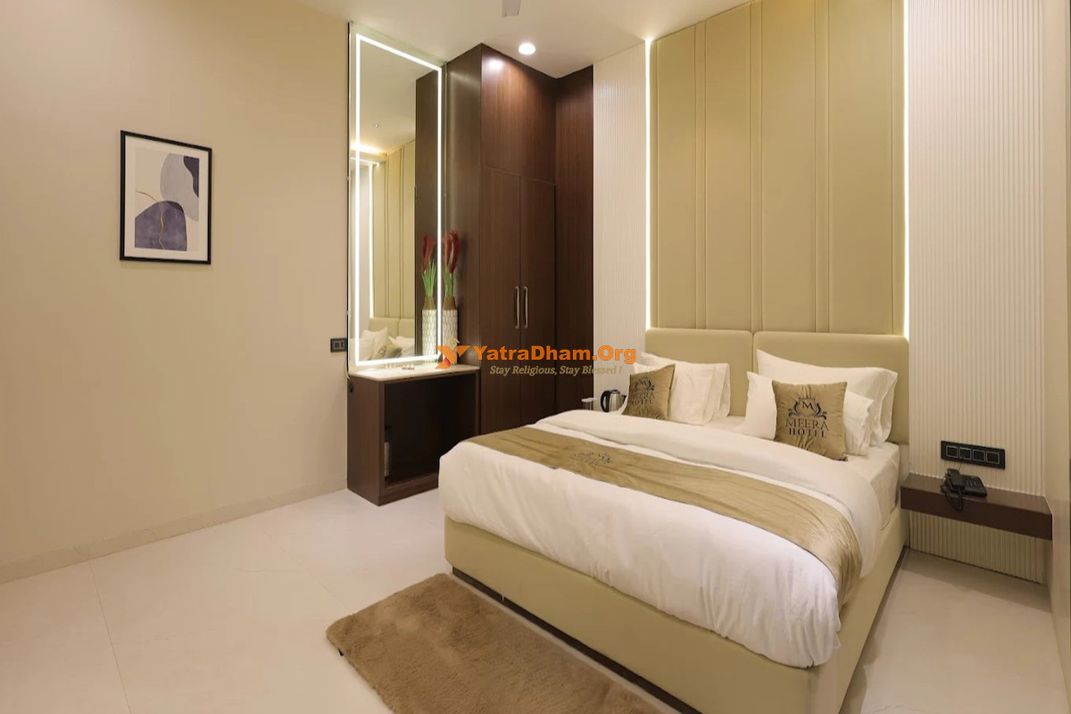 The Meera Hotel Ujjain 2 Bed Room
