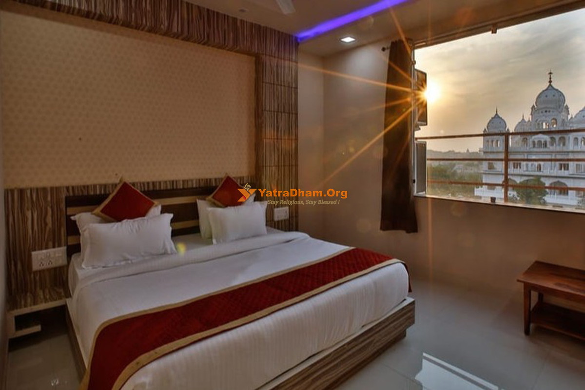 Hotel Krish Palace Pushkar Room