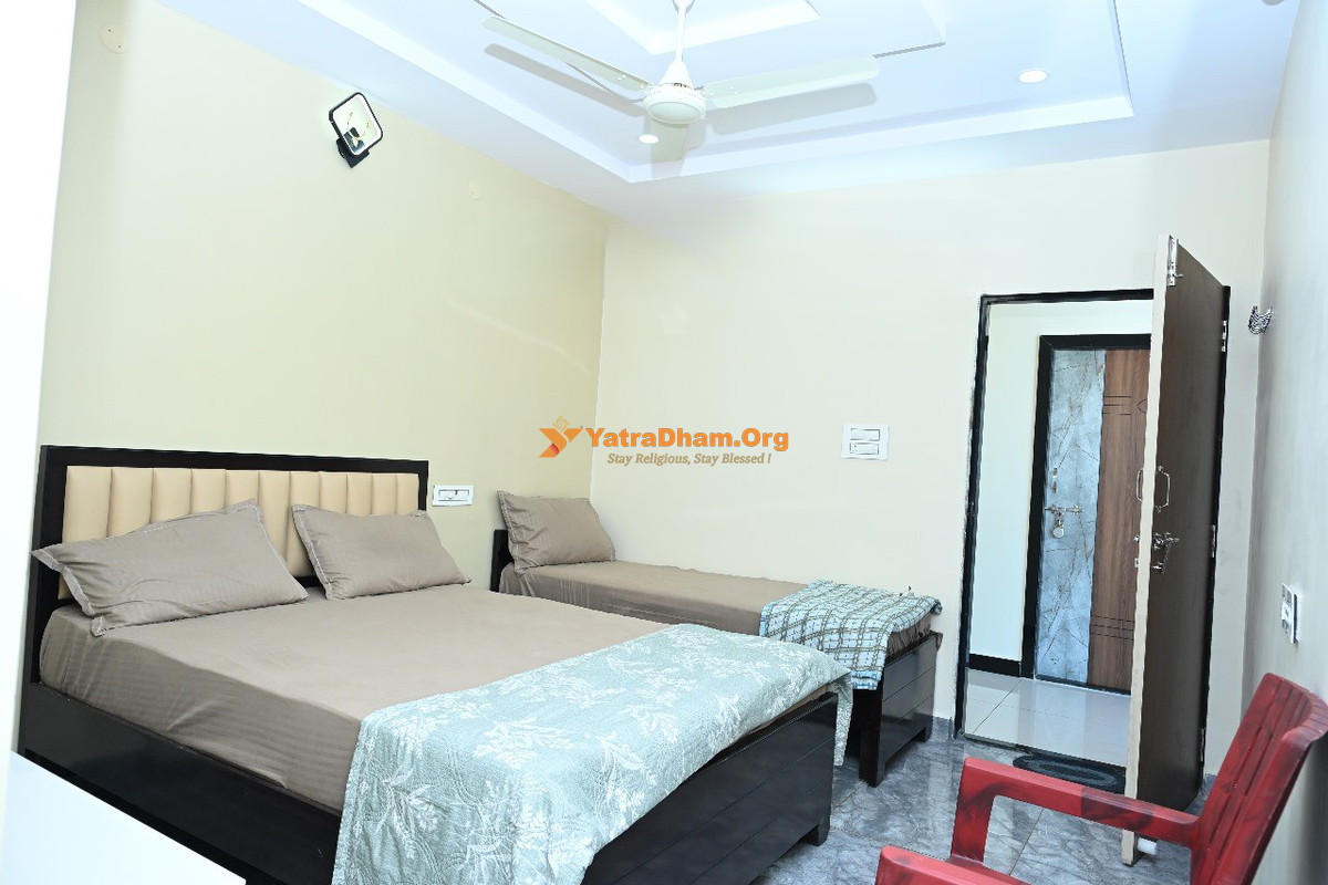 Sripada Vallabha Nivas Pithapuram (2) - 3 Bed Room View