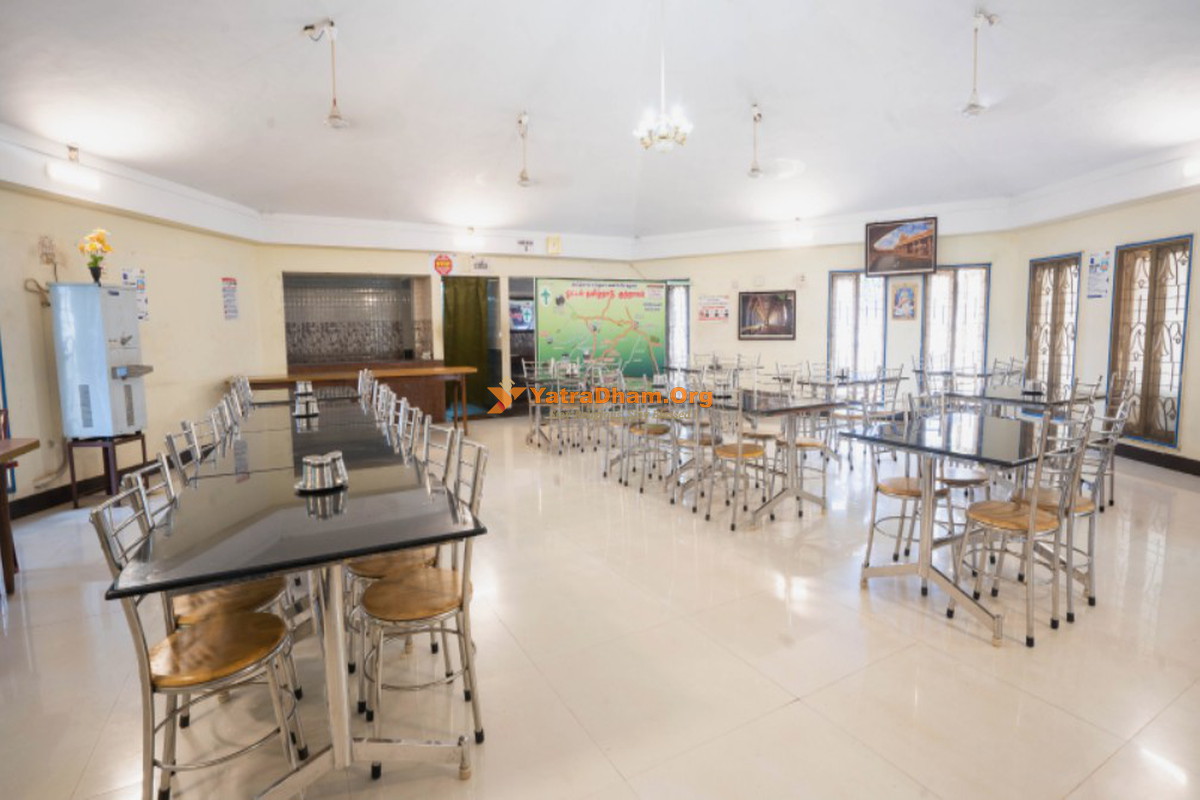 Hotel Tamil Nadu (Unit -1) Courtallam Restaurant