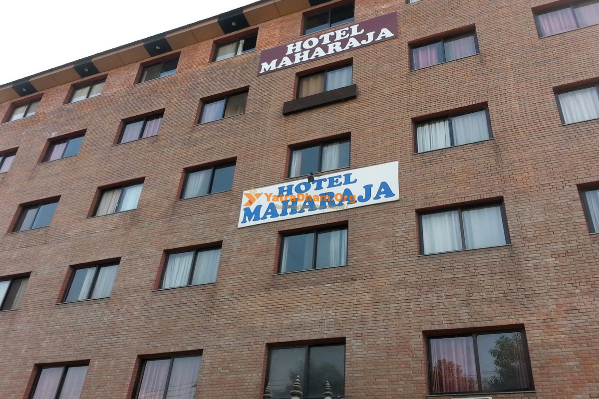 Hotel Maharaja Kathmandu Building