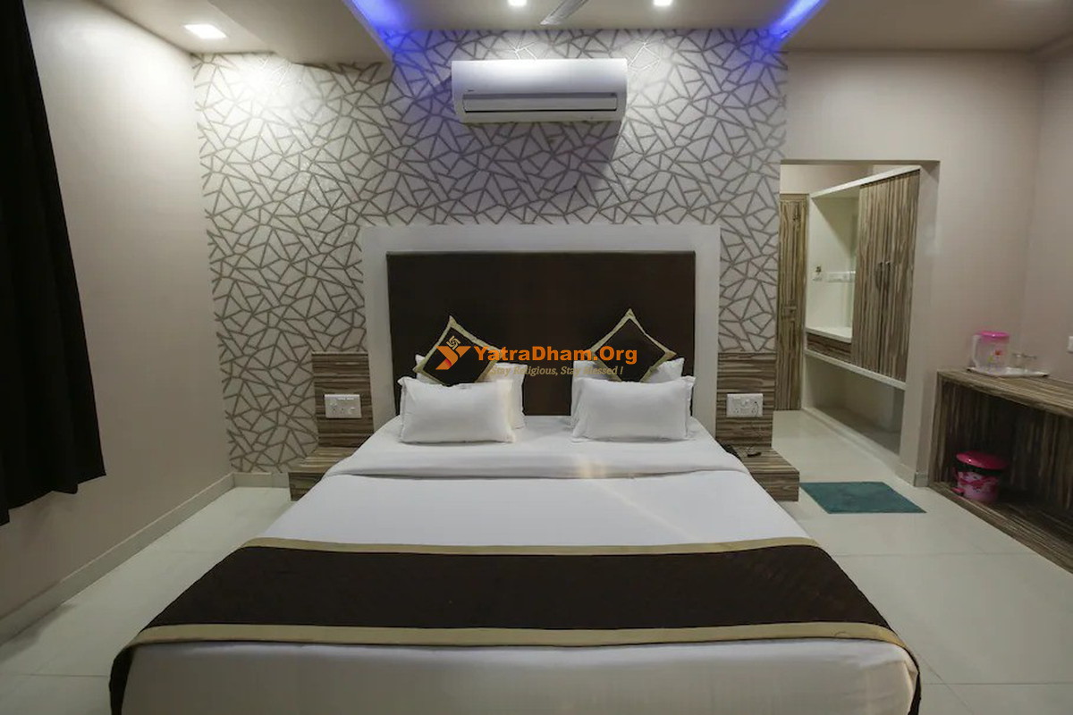 Hotel Krish Palace Pushkar Room