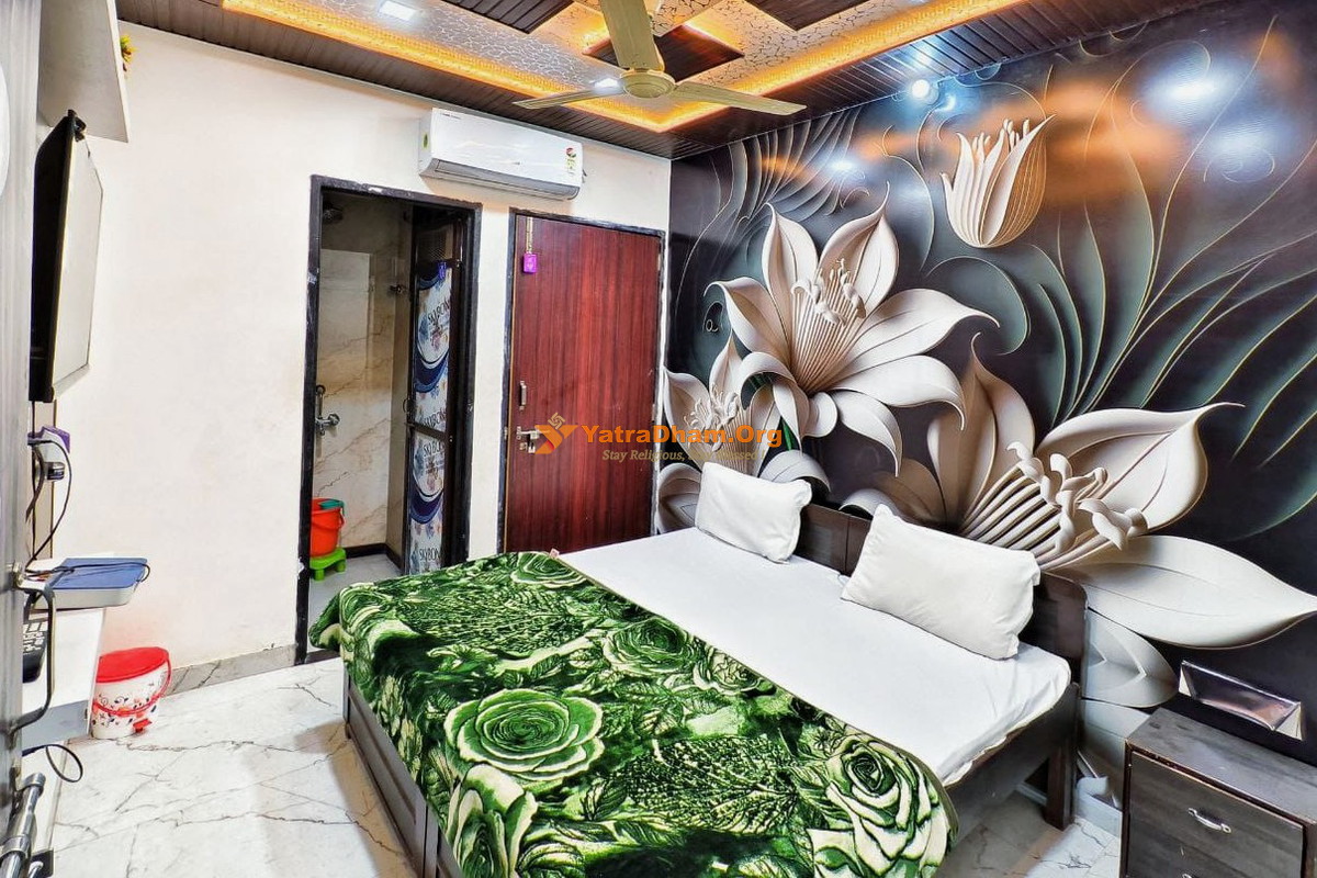Khatu Khatushyam ji Palace 2 Bed Room 