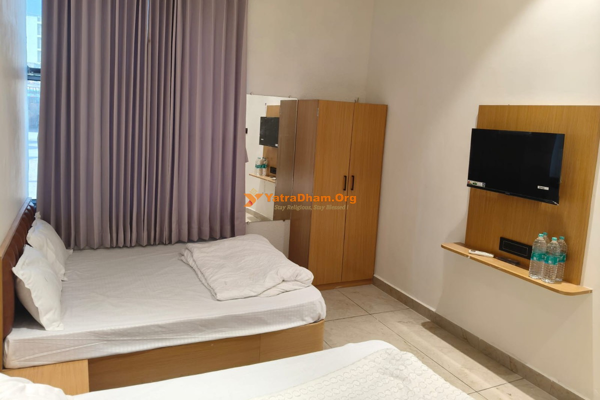 The Sangam Narayan Dwarka 4 Bed Room