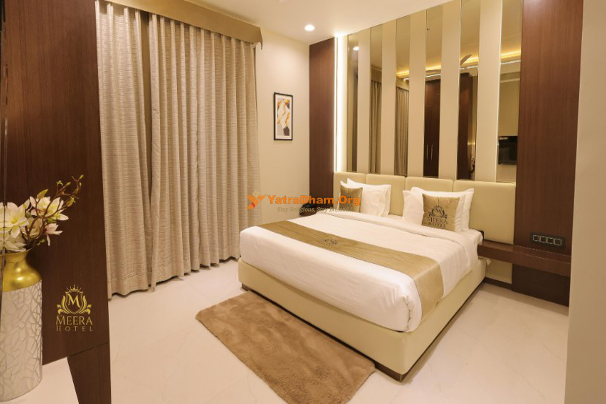The Meera Hotel Ujjain 2 Bed Room