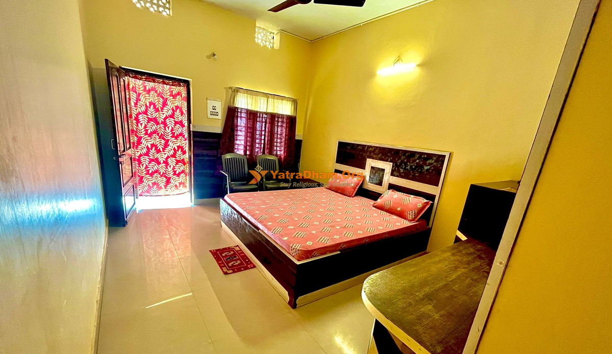Hotel Krusti Resort Jagannath Puri 2 Bed Room