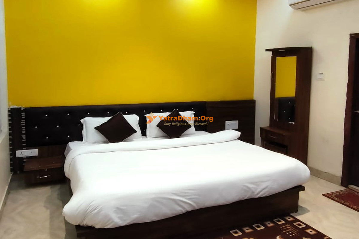 Allahabad (Prayagraj) Hotel Fortune Suites 2 Bed Room