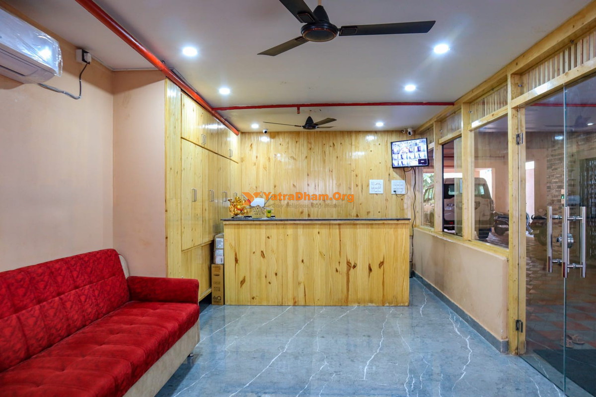 Hotel Radha Krishna Visakhapatnam Room