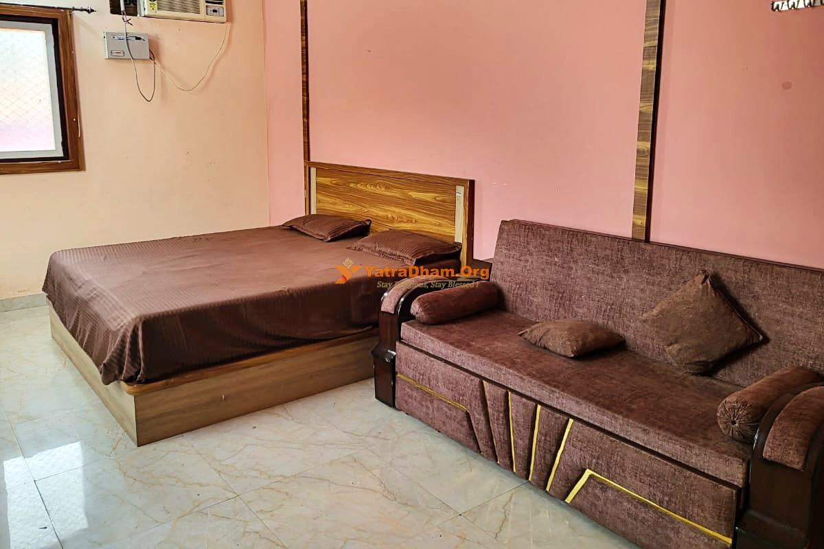 Kailash Math Varanasi 2 Bed Room