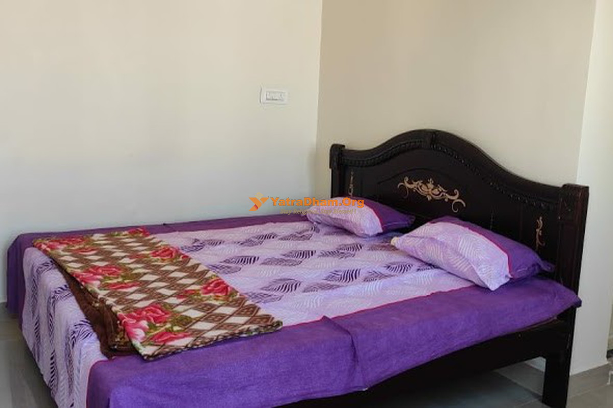 R.S.R Lodge Kaleshwaram 2 Bed Room