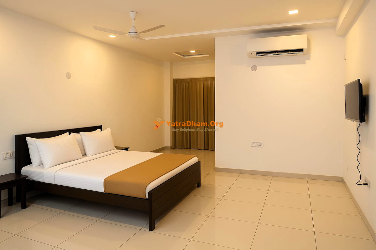 Hotel Shreeji Dhaam (Bhatia Bhawan) Nathdwara 2 Bed Room
