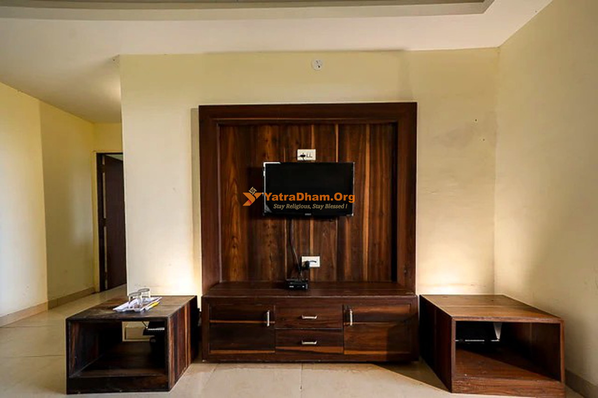 MTDC Yatri Niwas Bhimashankar Building