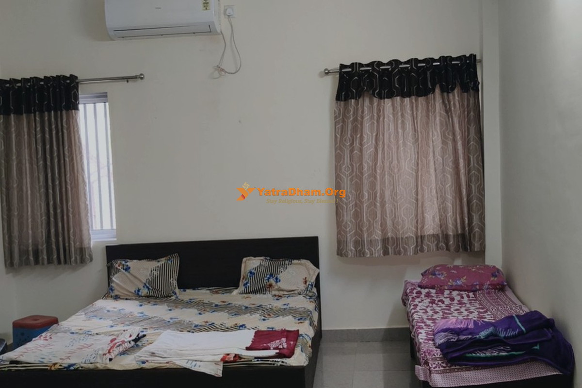 Parshuram Dham Limbdi Room