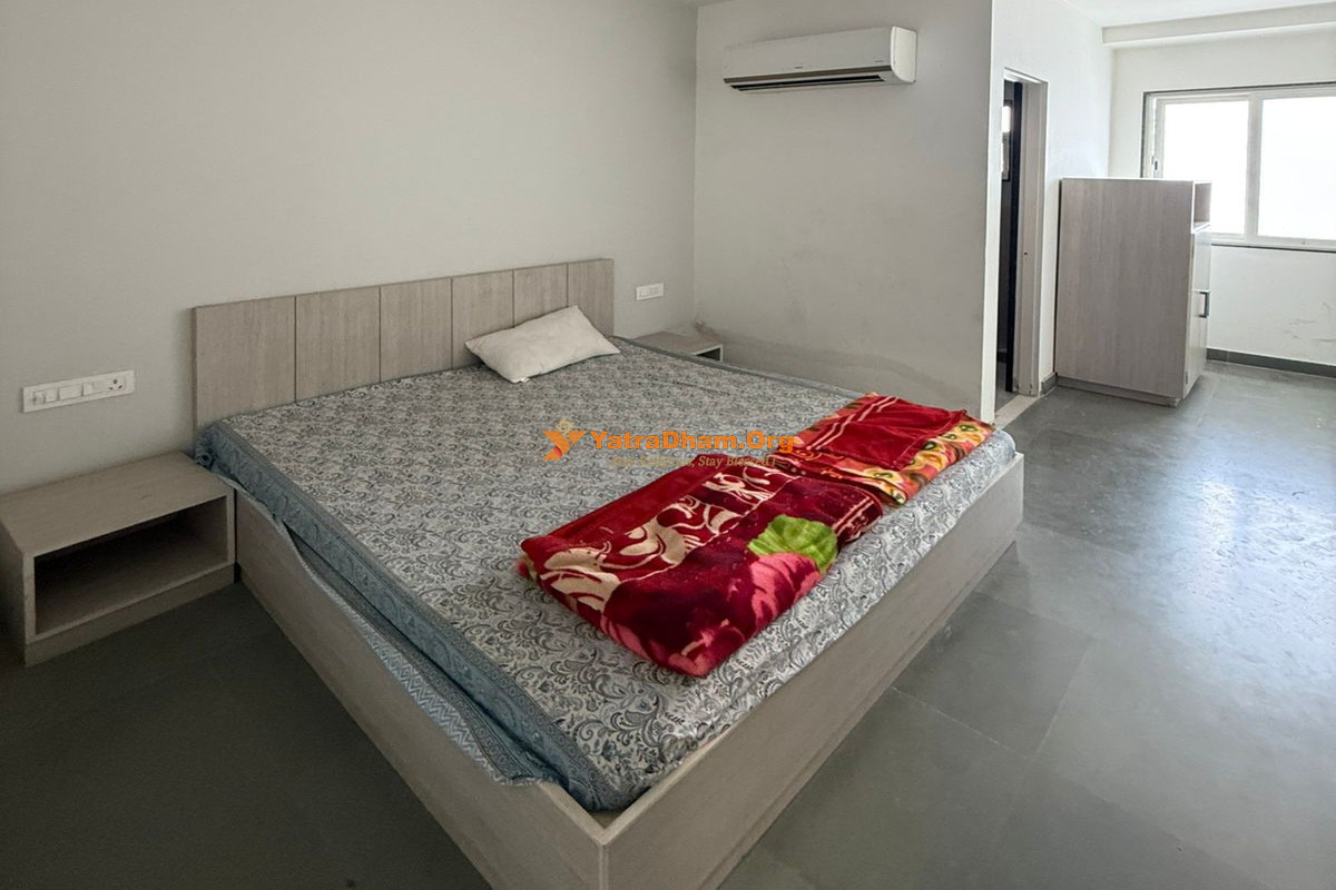 Shri Narsingh Mandir Narayan Dham Jaipur 2 Bed Room View