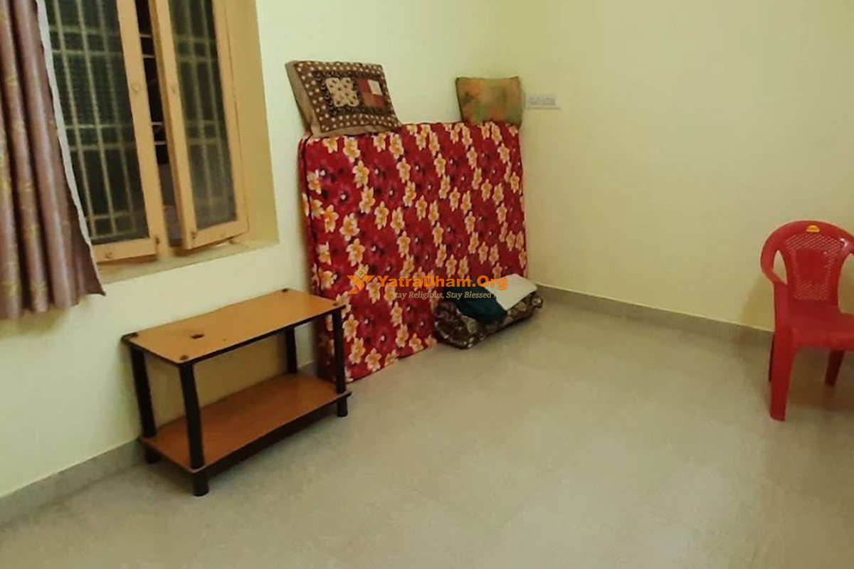 Sathya Guest House Tiruvannamalai 2 Bed Room