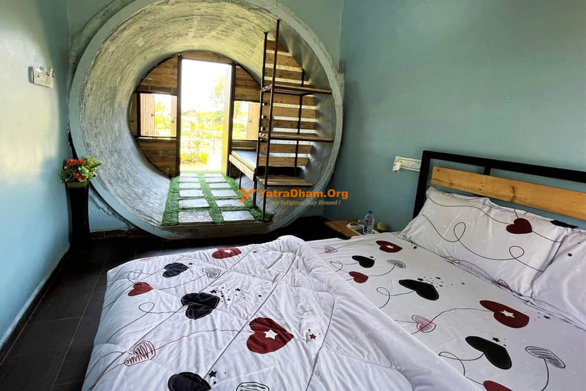 Van Vagdo Resort Statue of Unity (Bhandra) Room View