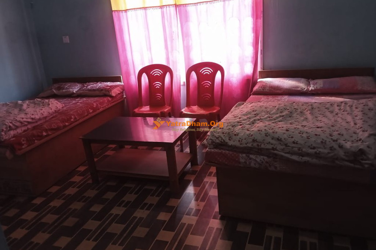 Mahavir Sah Sabha Bhavan Janakpur Room View