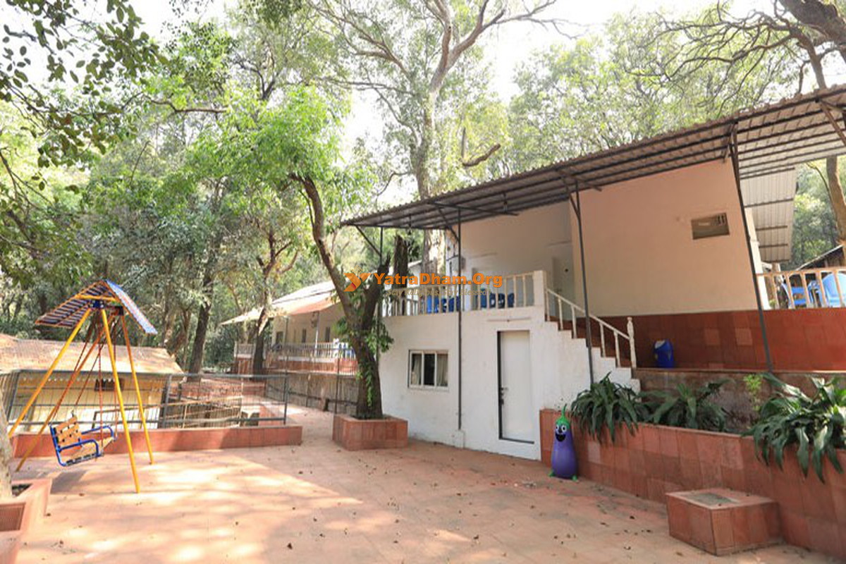 Zalawadi Sanitorium Matheran Building