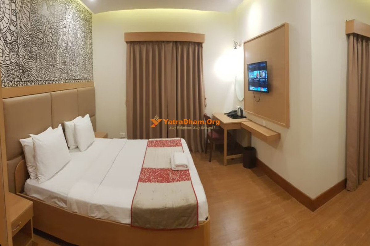 Mithila Yatri Niwas - Janakpur 2 Bed Room View