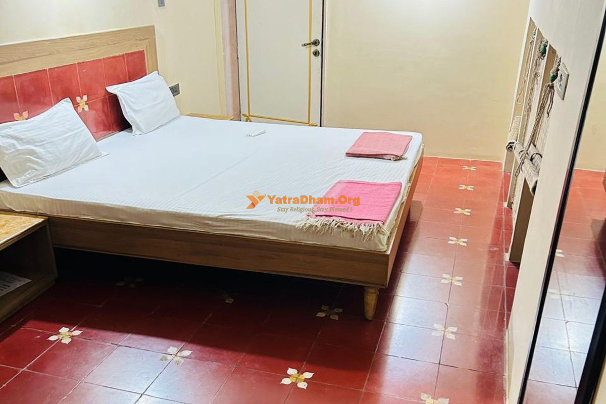 Kadamb Kunj Vrindavan 2 Bed Room View
