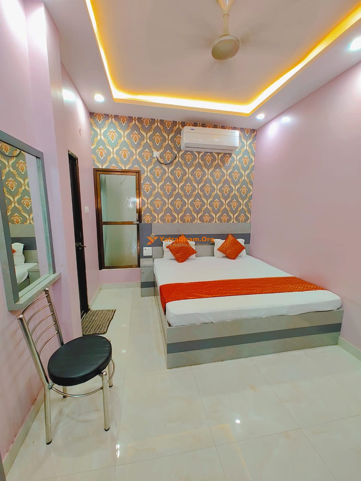 Ayodhya Hotel Ayodhya Palace 2 Bed Room View