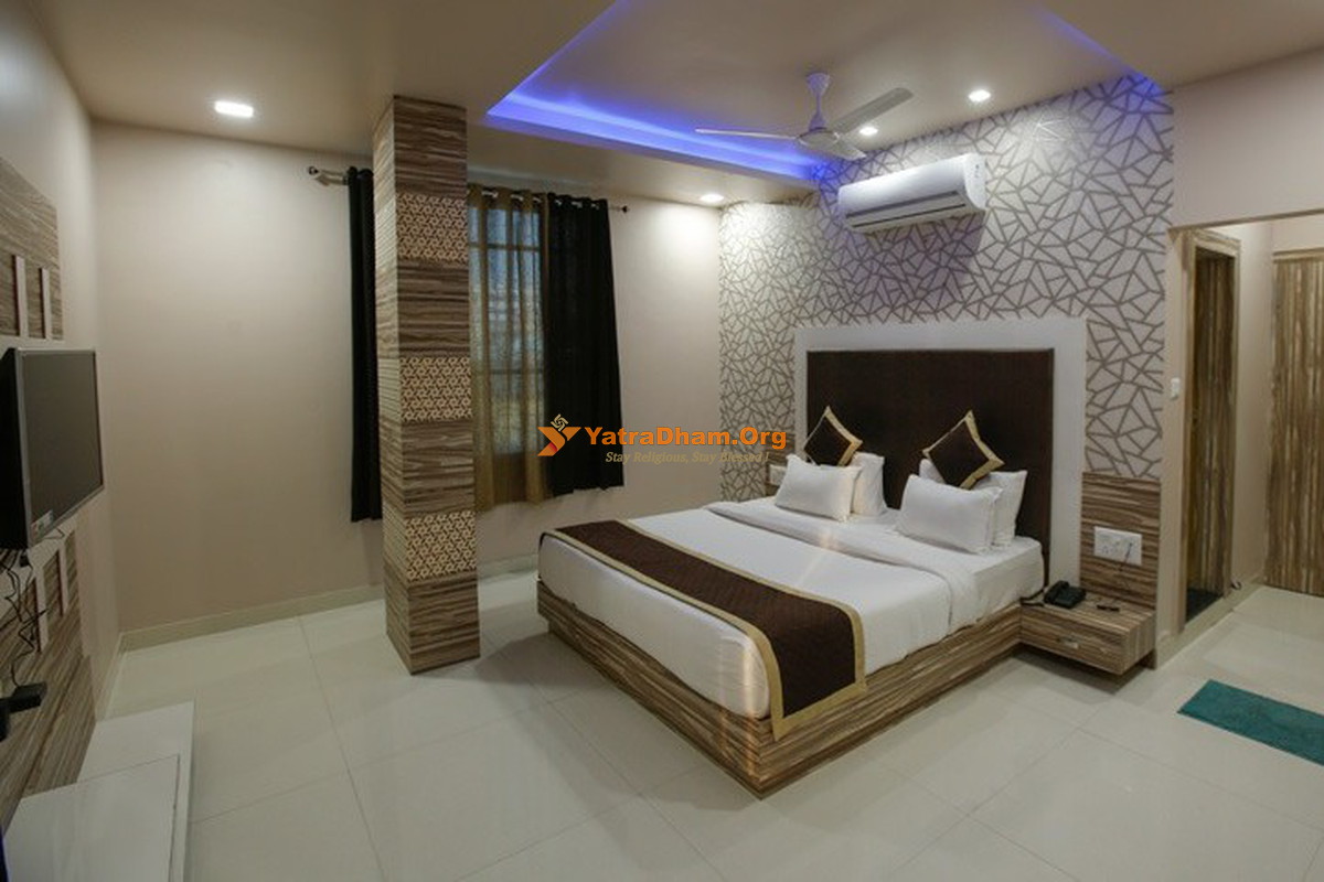 Hotel Krish Palace Pushkar Room