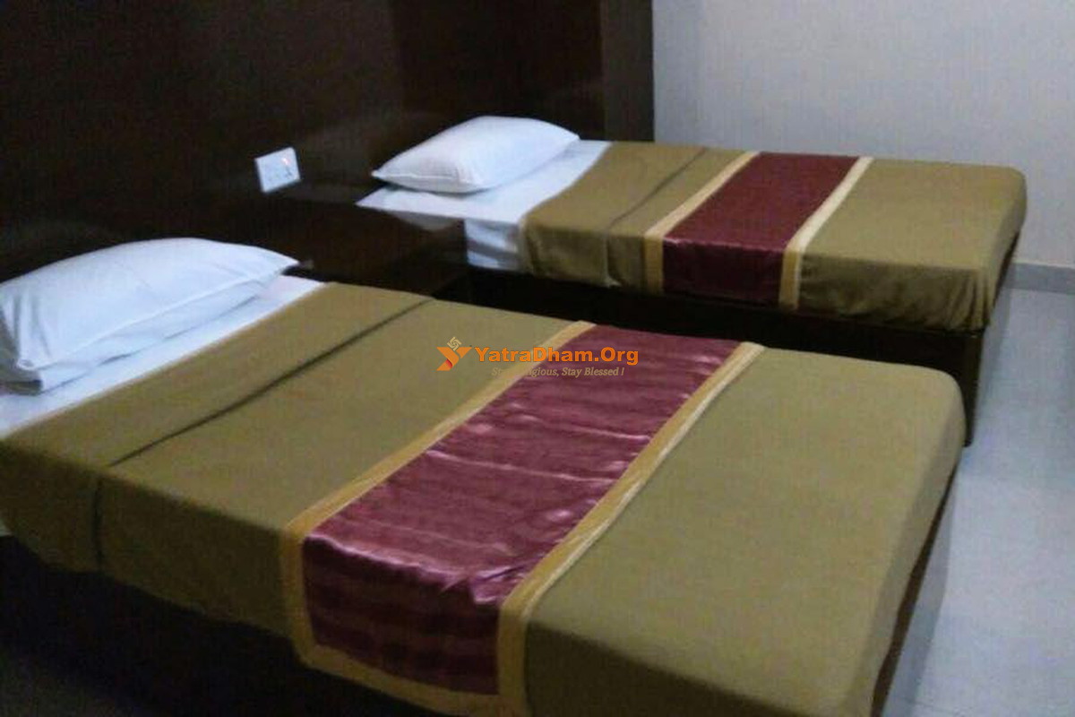 Hotel Maharaja Kathmandu 2 Bed Room