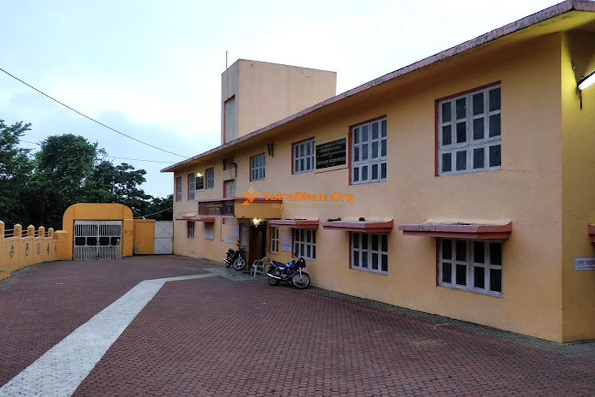 Jain Shwetambar Dharamshala Bhopal Building