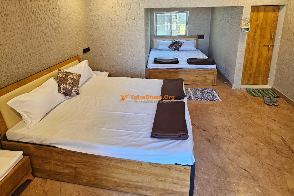 The Sangam Narayan Dwarka 4 Bed Room
