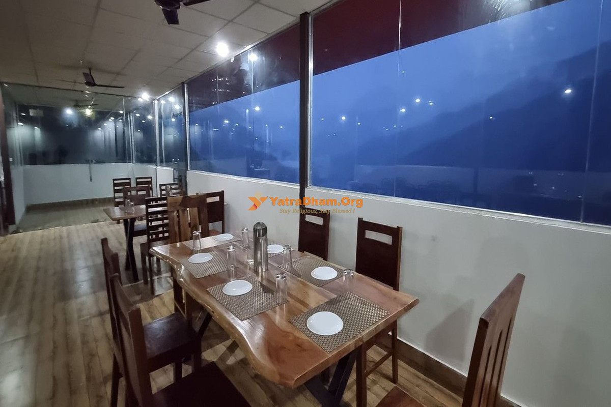 Hotel Laxmi Palace Janki Chatti (Yamunotri) Restaurant