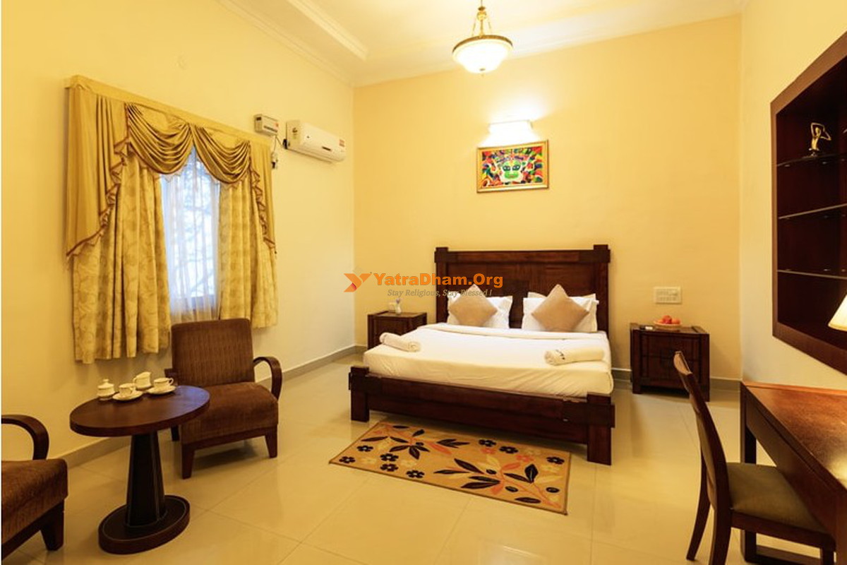 Haritha Hill Resort (APTDC) Horsley Hills Room