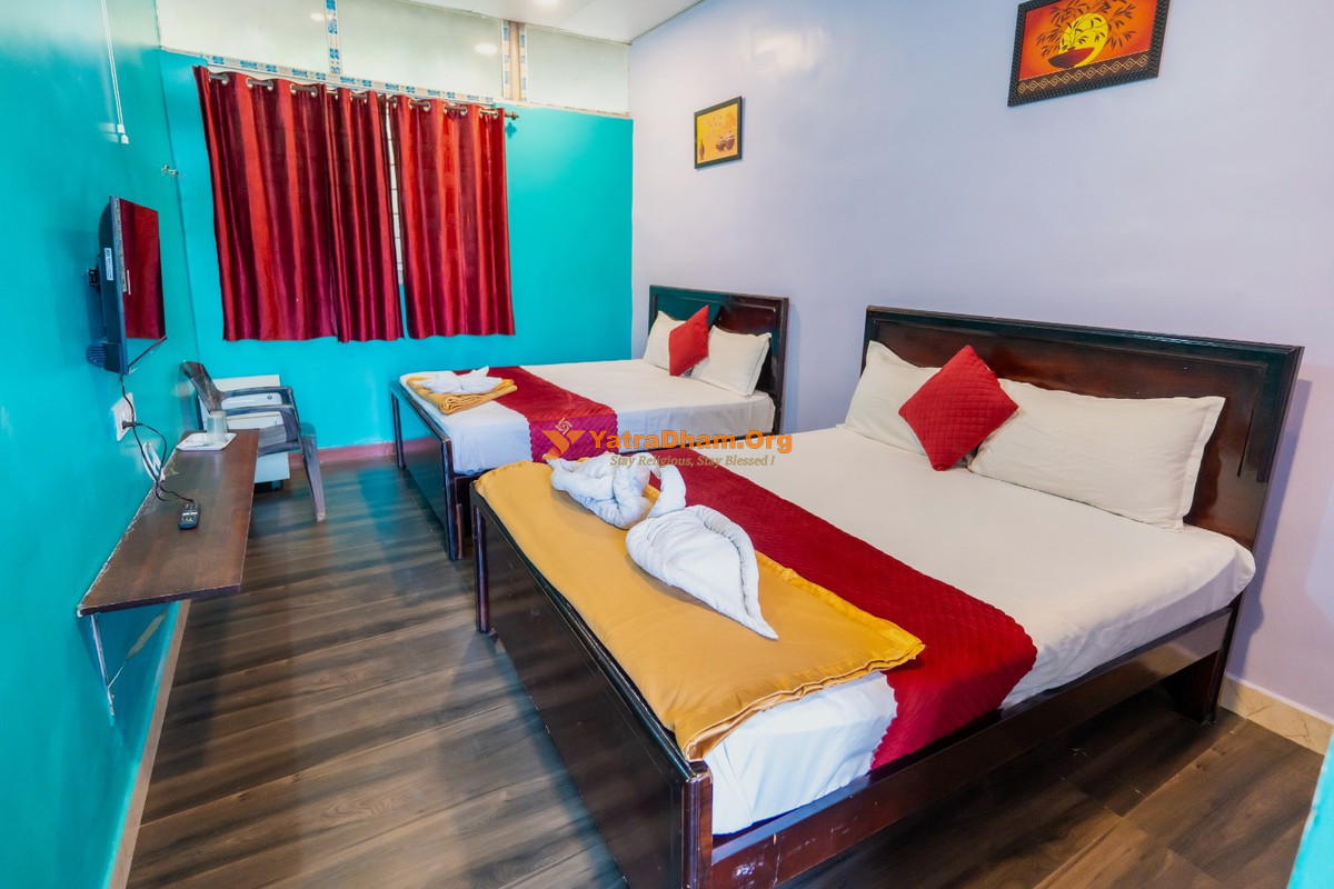 Aryas Residency (Near Adiyogi - Isha Temple & Statue) - Coimbatore 4 Bed Room View