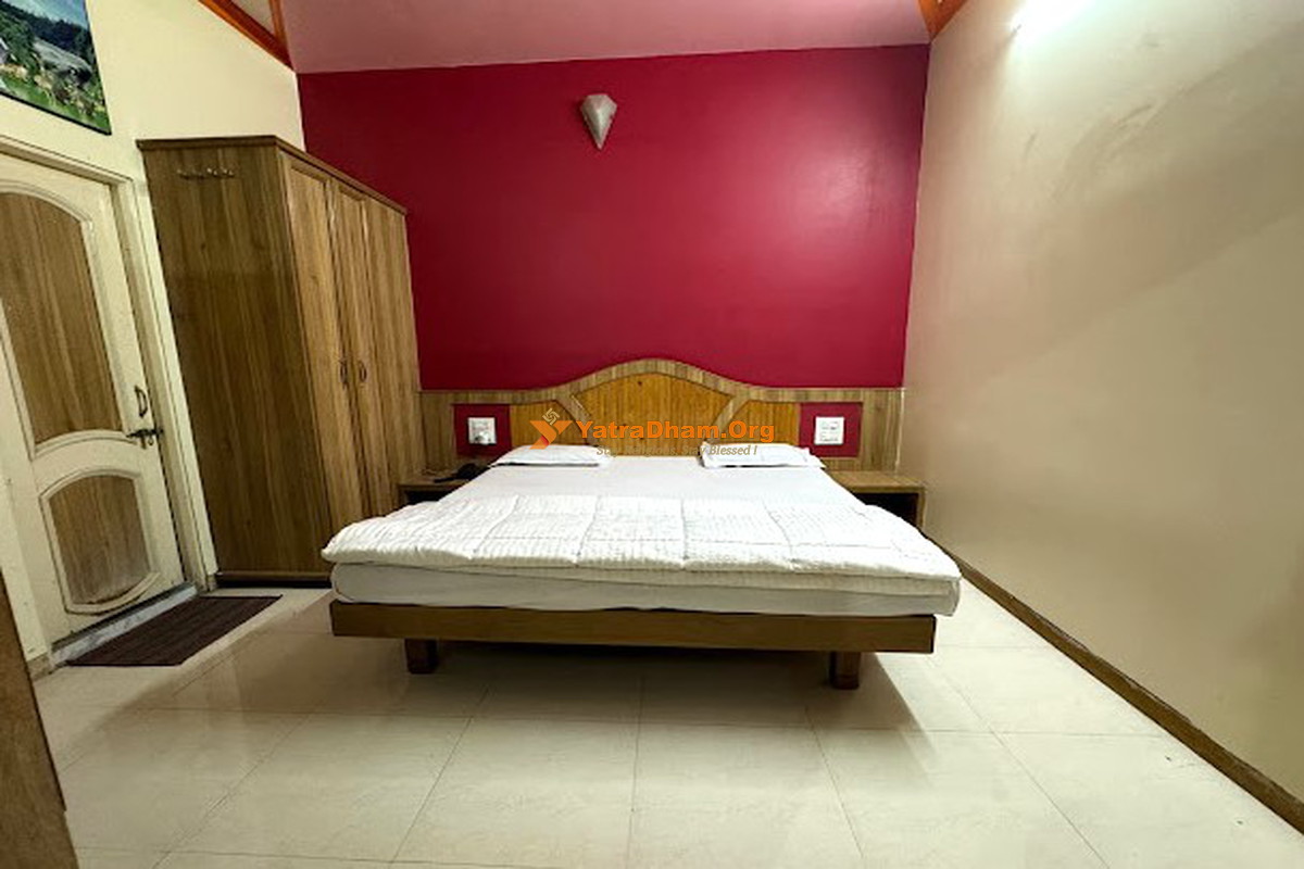 Hotel Anusaya Palace Parli Vaijnath 2 Bed Room
