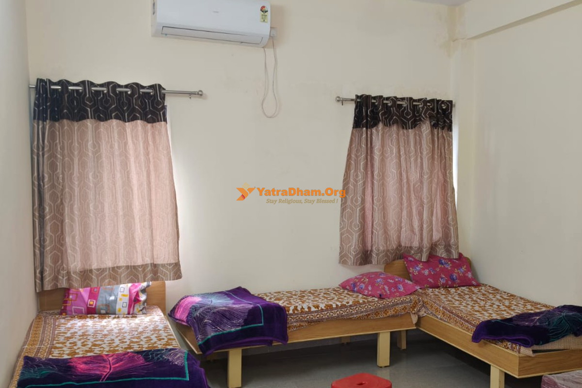 Parshuram Dham Limbdi Room