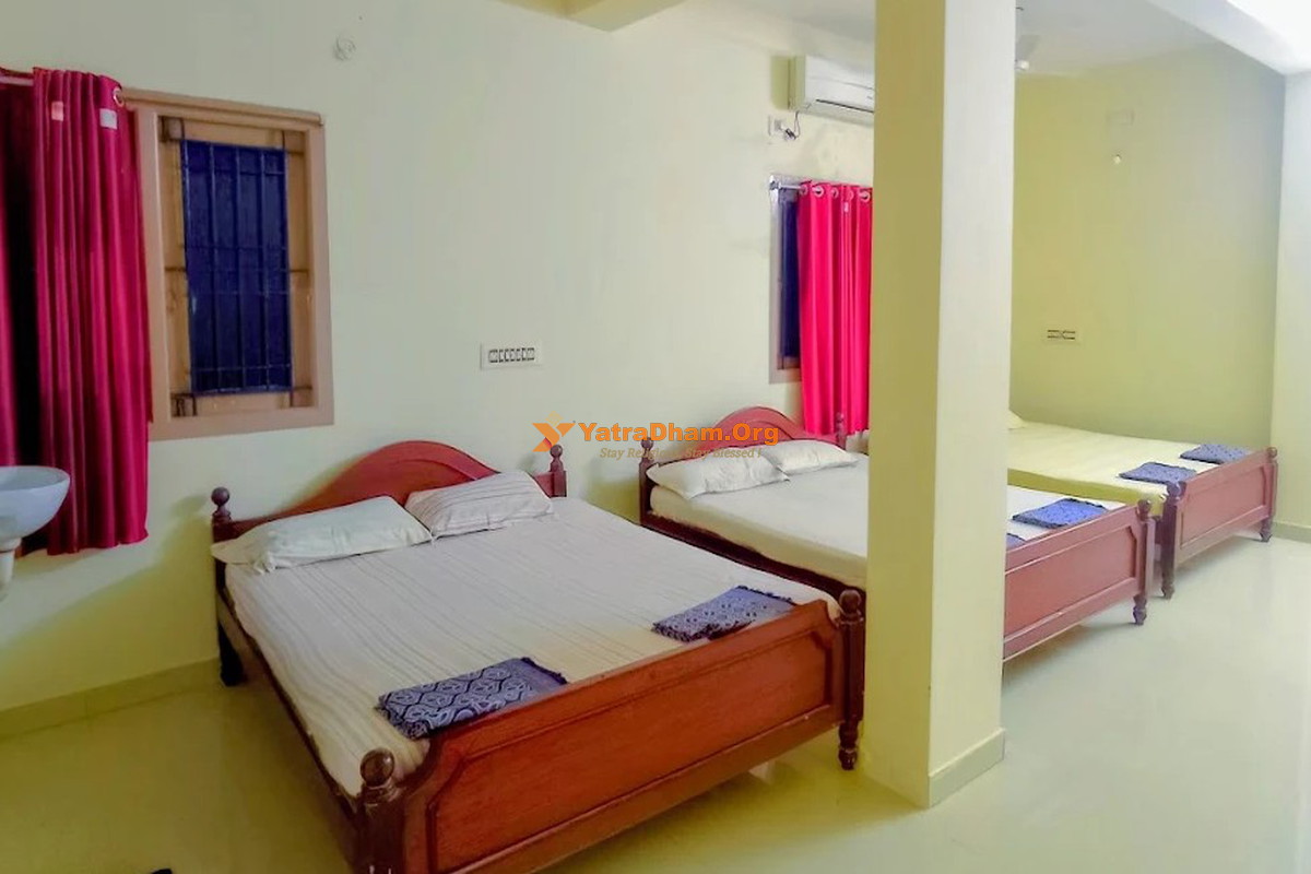 VPS Nivas Guest House Ahobilam 6 bed Room