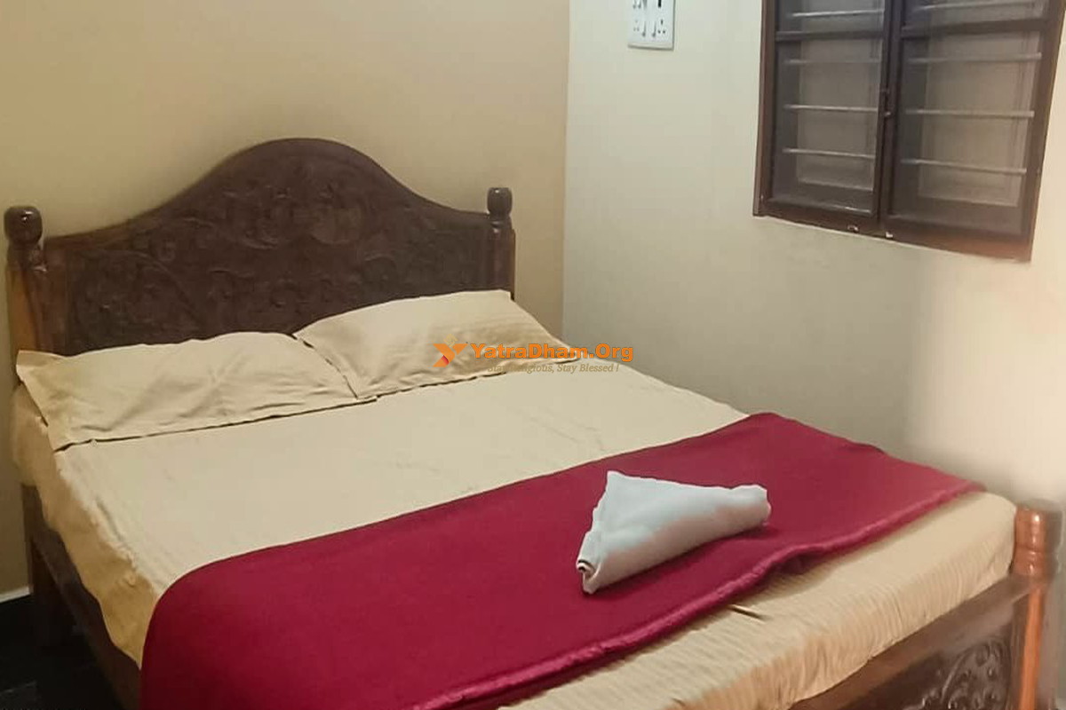 Sathya Guest House Tiruvannamalai 2 Bed Room