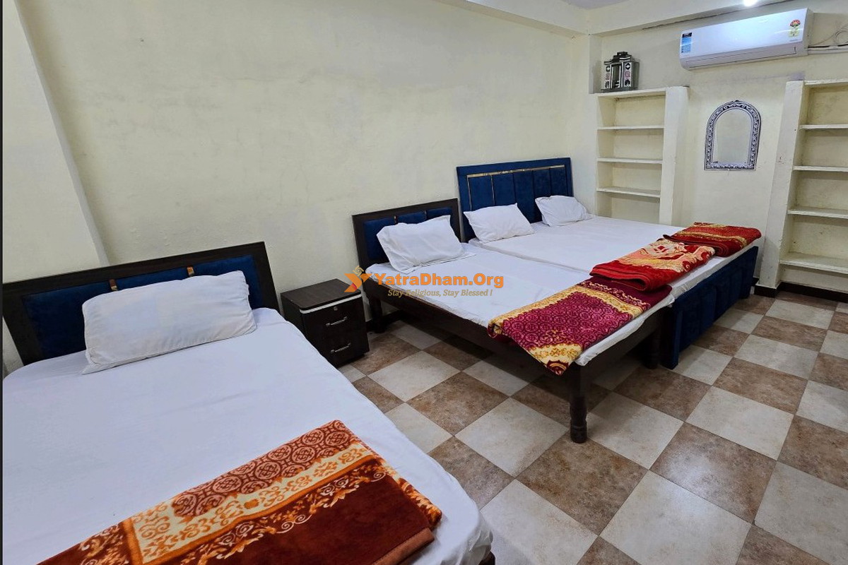 Kayastha Dharamshala Ujjain Room View